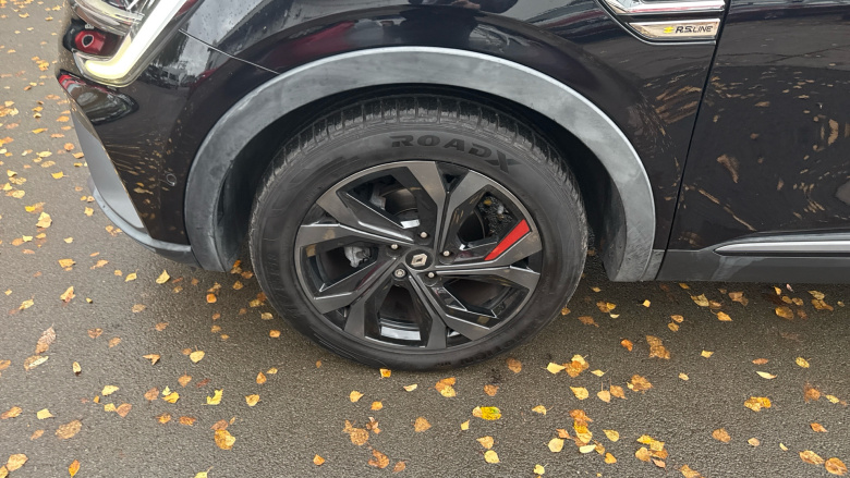 Renault Arkana 1.3 Mild hybrid 140 R.S. Line 5dr EDC Petrol Estate